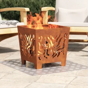 2 Piezas de Placas Antideslizantes de Aluminio con Diseño de Checker 70x40 cm V7363