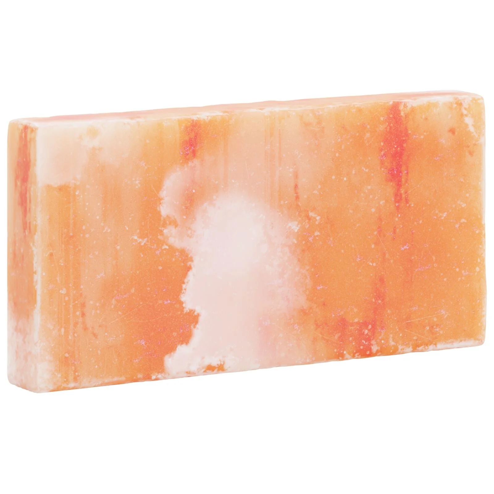 20 Piezas de Piedras de Sal 20x10x2,5 cm 23 kg Rosa V3420