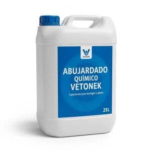 Abujardado Químico Vetonek: Aceite desactivante para Pavimentos de Hormigón de Árido Visto